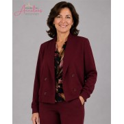 Batida Blazer Bomber 2566 Burgundy